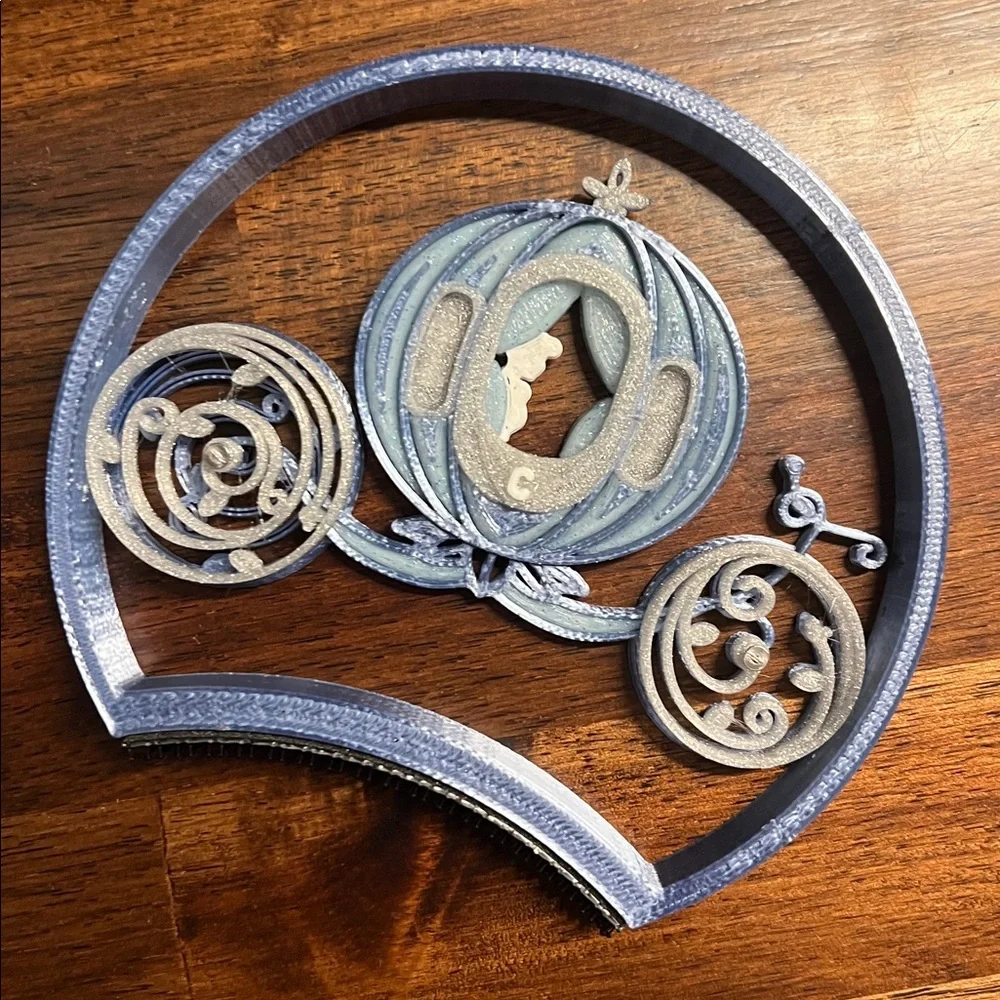 Cinderella Factory 55 / Aloha Ears Interchangeable Ears